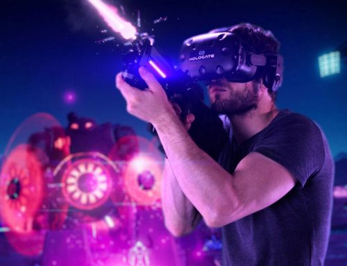 Hologate VR