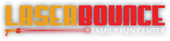 Laser Bounce Family Fun Center | Queens Logo