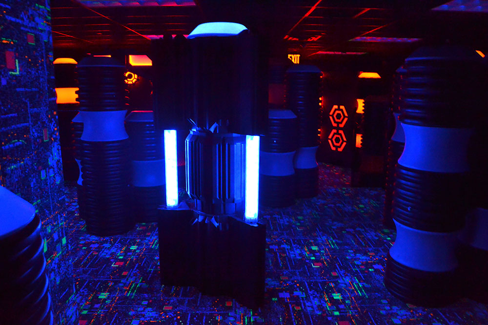 Laser Tag - Extreme Package - Destination Events