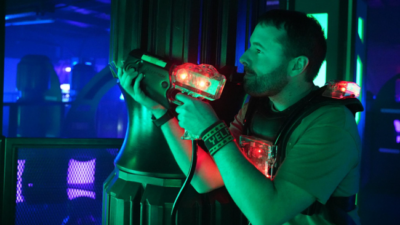 Laser Tag laser tag